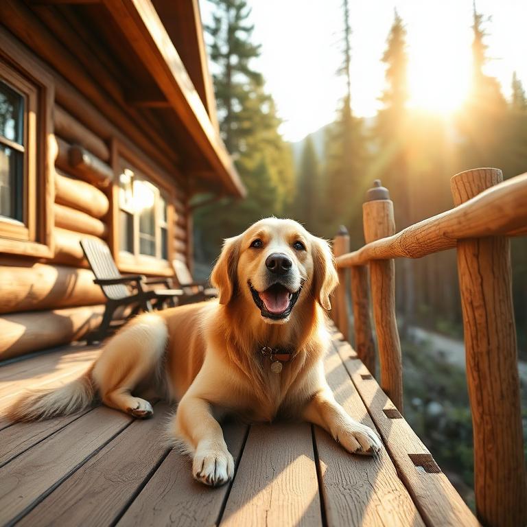 Pet friendly